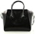 Givenchy Antigona Tote Glazed Small Black