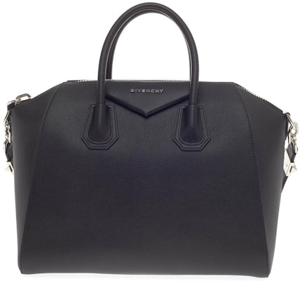 Givenchy Antigona Tote Medium Black Buy Givenchy Antigona Tote Medium Black