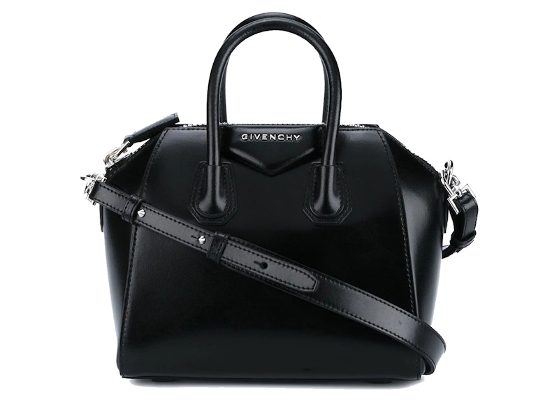 Givenchy Antigona Tote Mini Black