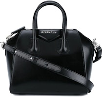 Givenchy Antigona Tote Mini Black Givenchy Antigona Tote Mini Black