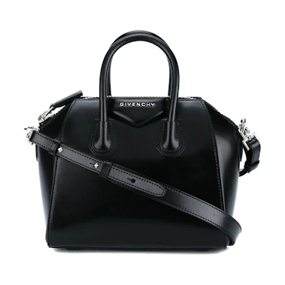 Givenchy Antigona Tote Mini Black