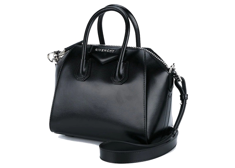 Lookbook ジバンシィ アンティゴナ トート ミニ ブラック