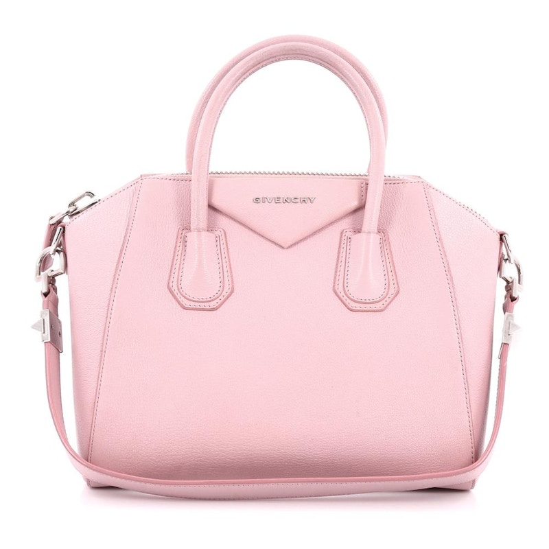 Givenchy Antigona Tote Small Blush Pink