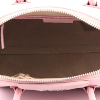 Givenchy Antigona Tote Small Blush Pink Lookbook Givenchy Antigona Tote Small Blush Pink