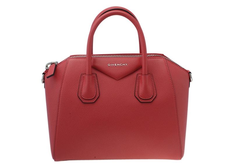 Givenchy Antigona Tote Small Coral