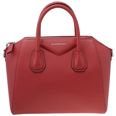 Givenchy Antigona Tote Small Coral Buy Givenchy Antigona Tote Small Coral