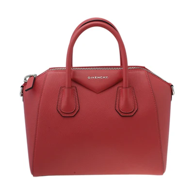 Givenchy Antigona Tote Small Coral