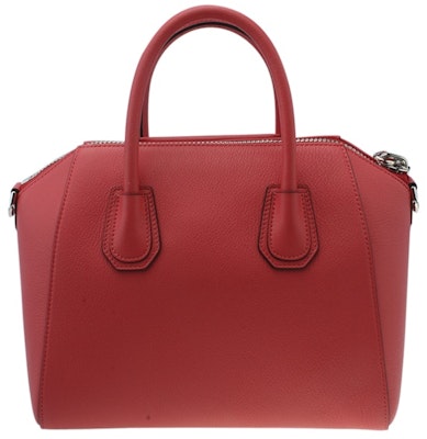 Givenchy Antigona Tote Small Coral Order Givenchy Antigona Tote Small Coral