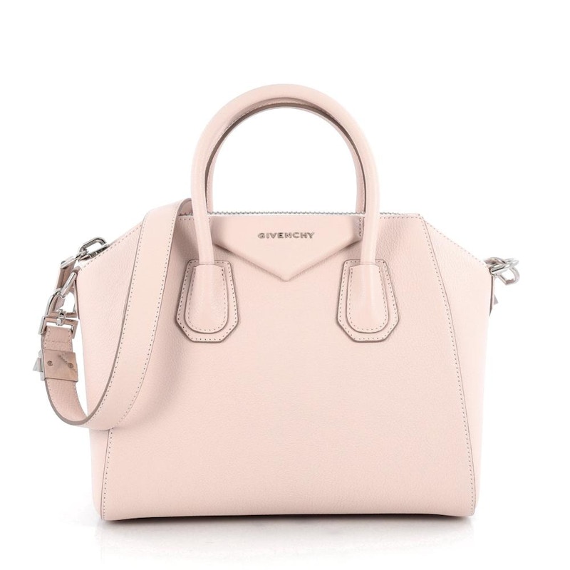 Givenchy Antigona Tote Small Light Pink