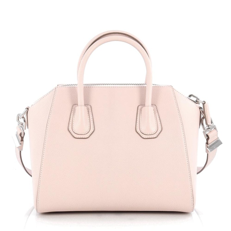 Order Givenchy Antigona Tote Pequeña Rosa Claro
