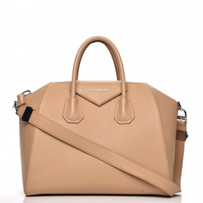 Givenchy Antigona Tote Sugar Goatskin Medium Nude Buy Givenchy Antigona Tote Sugar Goatskin Medium Nude