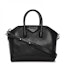 Buy Givenchy Antigona Tote Sugar Goatskin Mini Black