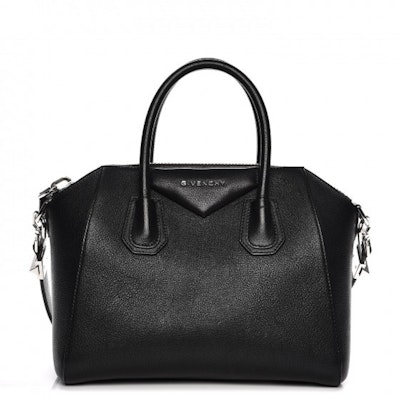 Givenchy Antigona Tote Sugar Goatskin Small Black Buy Givenchy Antigona Tote Sugar Goatskin Small Black