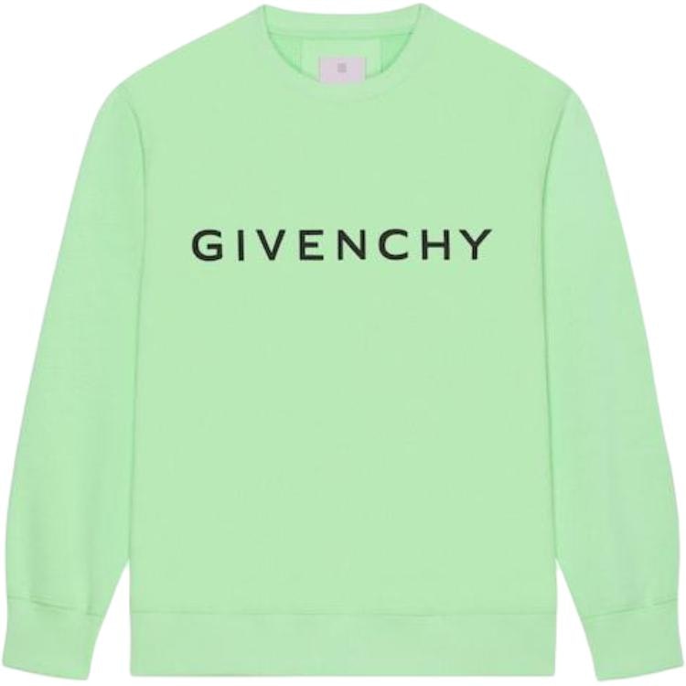 givenchy-archetype-ss-23-green-logo-print-crewneck-long-sleeve-sweatshirt-men-bmj-0-ha-3-yac-326