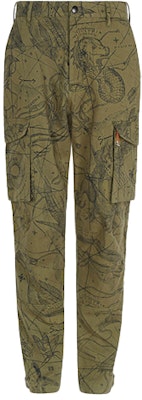 ジバンシー アストラル マルチポケット カーゴパンツ カーキ BM50L9133A-308 Order ジバンシー アストラル マルチポケット カーゴパンツ カーキ BM50L9133A-308