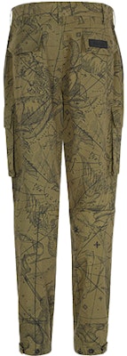 ジバンシー アストラル マルチポケット カーゴパンツ カーキ BM50L9133A-308 Lookbook ジバンシー アストラル マルチポケット カーゴパンツ カーキ BM50L9133A-308