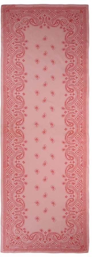 givenchy-bandana-print-scarf-pink-red