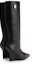 Order (Women) Givenchy G Lock Knee-High Wedge Boot 'Black' BE702KE1M1001