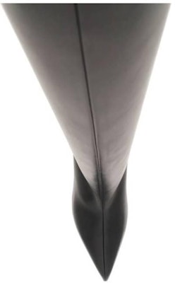 (Women) Givenchy G Lock Knee-High Wedge Boot 'Black' BE702KE1M1001 Shop (Women) Givenchy G Lock Knee-High Wedge Boot 'Black' BE702KE1M1001