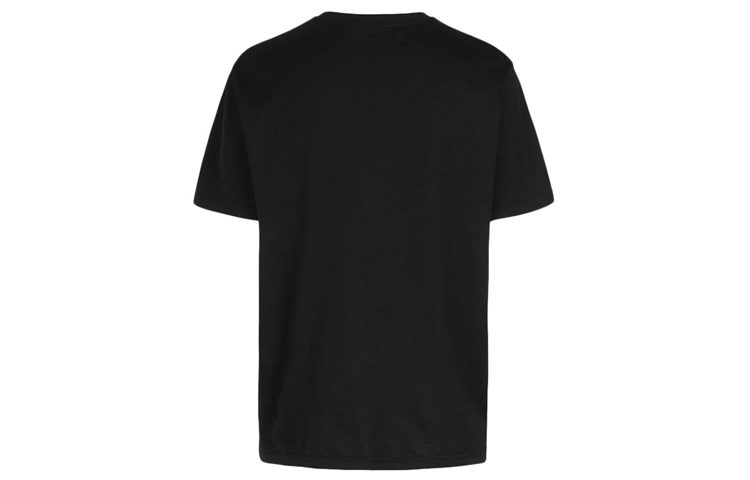 Givenchy Black Crewneck Cotton Short Sleeve T-Shirt BM70UQ3002-001 圖 4