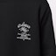 Details for GIVENCHY Sweatshirt Hitam Crewneck Lengan Panjang. BMJ0DL3Y6V-001