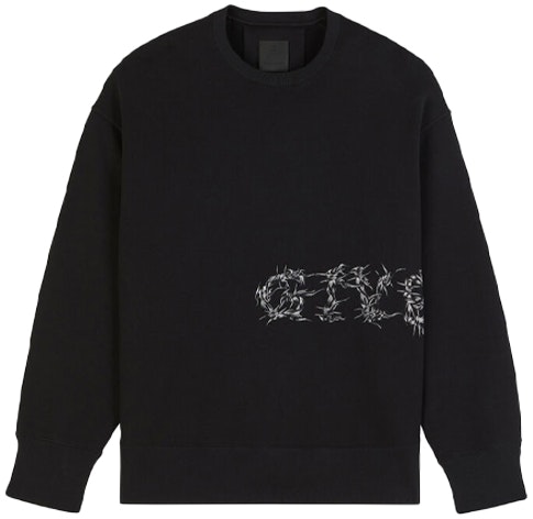 givenchy-black-crewneck-sweatshirt-with-letter-print-design-bmj-0-dk-3-y6-v-001