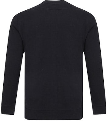 紀梵希黑色字母印花圓領長袖上衣 16F7303653-001 Lookbook 紀梵希黑色字母印花圓領長袖上衣 16F7303653-001