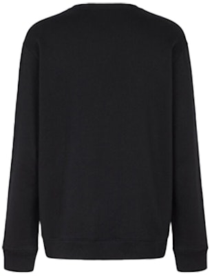 GIVENCHY 黑色印花Logo圓領長袖上衣 BMJ07Z30AF-001 Lookbook GIVENCHY 黑色印花Logo圓領長袖上衣 BMJ07Z30AF-001