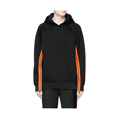 Givenchy Black Hoodie Long Sleeve Casual Sweatshirt 16S7205656-001