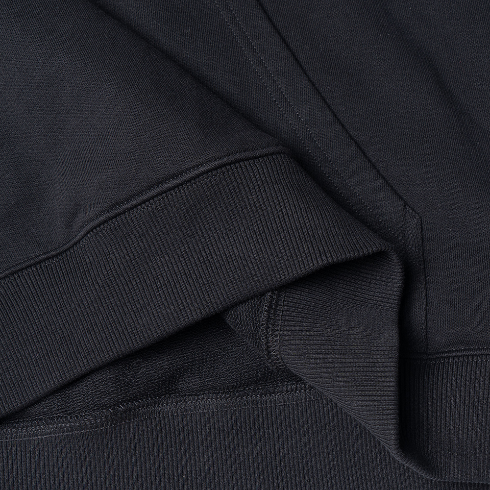 Purchase Sudadera Negra Givenchy con Bordado de Logo y Letras BMJ07G30AF-004