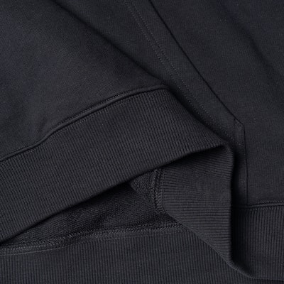 Sudadera Negra Givenchy con Bordado de Logo y Letras BMJ07G30AF-004 Purchase Sudadera Negra Givenchy con Bordado de Logo y Letras BMJ07G30AF-004