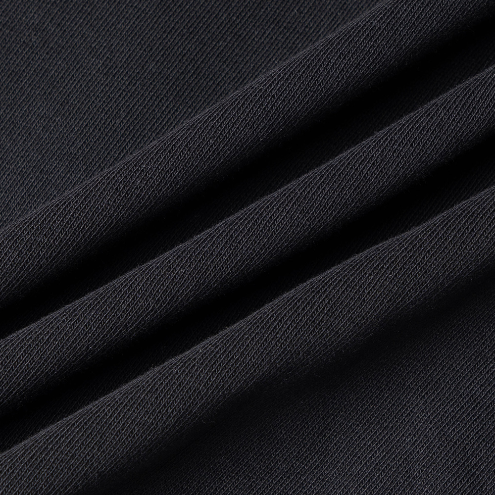 Details for Sudadera Negra Givenchy con Bordado de Logo y Letras BMJ07G30AF-004