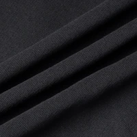 Details for Givenchy Black Hoodie with Logo Letter Embroidery BMJ07G30AF-004