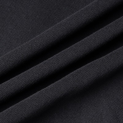 Sudadera Negra Givenchy con Bordado de Logo y Letras BMJ07G30AF-004 Details for Sudadera Negra Givenchy con Bordado de Logo y Letras BMJ07G30AF-004