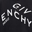 Cheap Sudadera Negra Givenchy con Bordado de Logo y Letras BMJ07G30AF-004