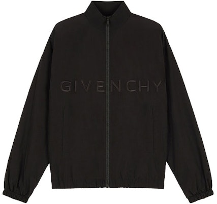 纪梵希黑色字母印花纯色外套 BM00SE11BX-001 Order 纪梵希黑色字母印花纯色外套 BM00SE11BX-001