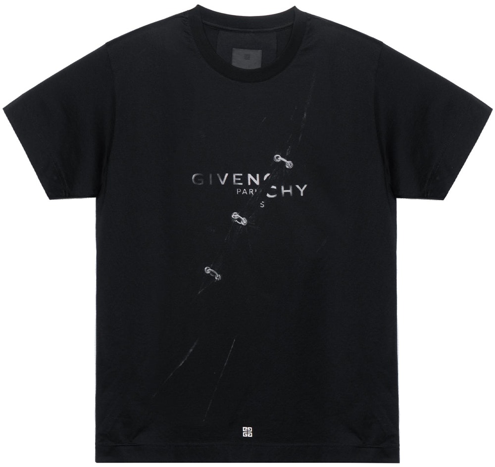 givenchy-black-letter-visual-trap-effect-crewneck-t-shirt-bm-71333-y6-b-001