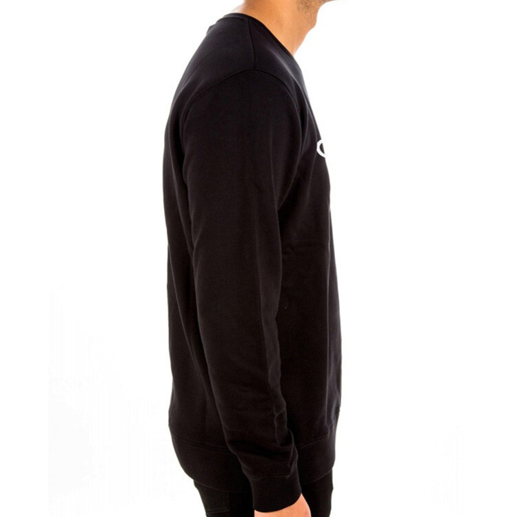 Purchase GIVENCHY 黑色標誌圓領長袖上衣 BMJ03C30AF-001