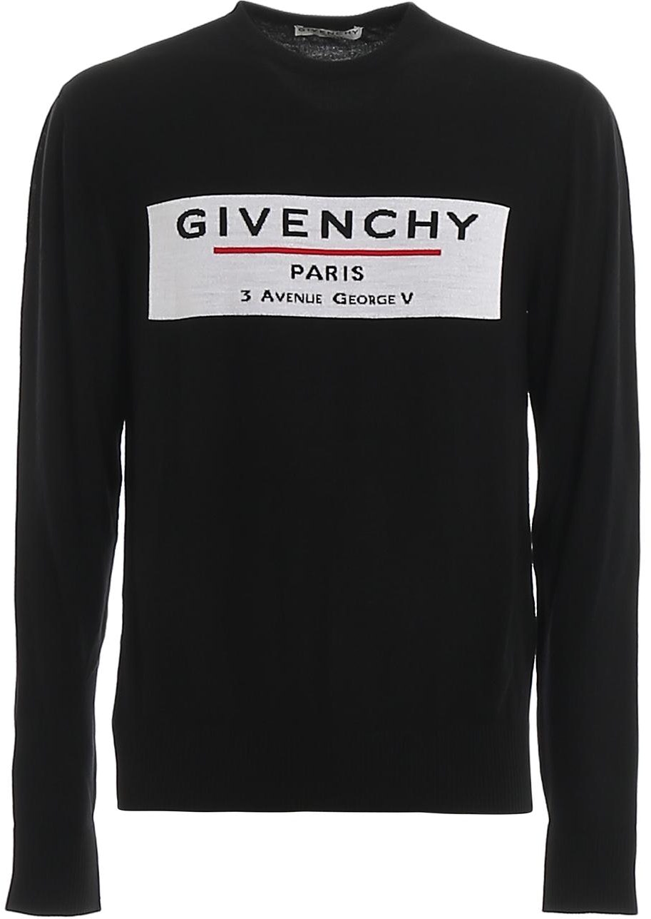 givenchy-black-logo-knit-wool-sweater-bm-90-bt-406-b-973