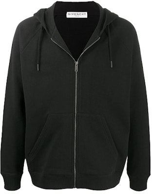 GIVENCHY 黑色Logo印花套頭衛衣 BMJ08030AF-001 Order GIVENCHY 黑色Logo印花套頭衛衣 BMJ08030AF-001