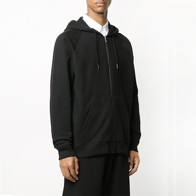 GIVENCHY 黑色Logo印花套頭衛衣 BMJ08030AF-001 Purchase GIVENCHY 黑色Logo印花套頭衛衣 BMJ08030AF-001