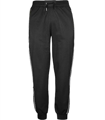 지방시 블랙 로고 프린트 사이드 테이프 스웨트팬츠. BM50HQ300B-001 Buy 지방시 블랙 로고 프린트 사이드 테이프 스웨트팬츠. BM50HQ300B-001