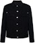 Buy Chaqueta Negra Givenchy con Logo Tachonado, Manga Larga y Botones. BM00Q650KK-001