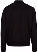 Lookbook GIVENCHY Black Logo Tape Zip-Up Track Jacket BM7006300B-001