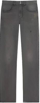 Givenchy Jeans Negros Rectos de Tiro Medio con Cremallera para Hombre. BM50UY5YAG-001 Buy Givenchy Jeans Negros Rectos de Tiro Medio con Cremallera para Hombre. BM50UY5YAG-001