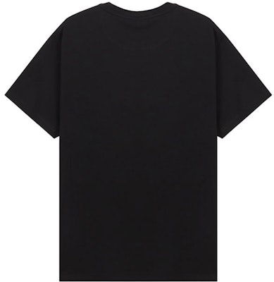 紀梵希黑色字母印花短袖T恤 BM710M3002-001 Lookbook 紀梵希黑色字母印花短袖T恤 BM710M3002-001