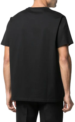 紀梵希黑色字母印花短袖T恤 BM710M3002-001 Purchase 紀梵希黑色字母印花短袖T恤 BM710M3002-001