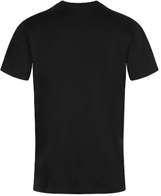 ジバンシィ ブラック スリムフィット ロゴ刺繍 Tシャツ BM70YC3002-004 Lookbook ジバンシィ ブラック スリムフィット ロゴ刺繍 Tシャツ BM70YC3002-004