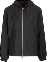Givenchy Black Solid Full-Zip Hoodie Jacket Long Sleeve BM017T1558-001 Givenchy Black Solid Full-Zip Hoodie Jacket Long Sleeve BM017T1558-001