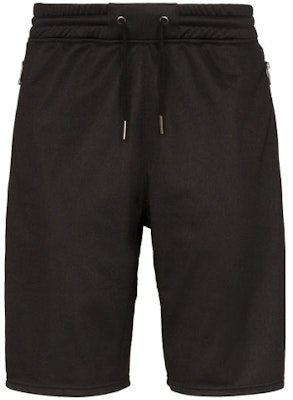 GIVENCHY Pantalones Cortos Negros con Logo Sólido Deportivos y Casuales. BM50HS300B-001 Order GIVENCHY Pantalones Cortos Negros con Logo Sólido Deportivos y Casuales. BM50HS300B-001
